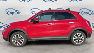 500 X 140CH Cross + - Automatique 2018 occasion 63740 Gelles