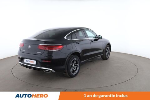 Classe GLC 300 e AMG Line 4Matic 9G-Tronic 320 ch 2021 occasion 92130 Issy-les-Moulineaux