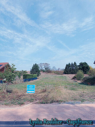  Terrain � vendre 2710 m�