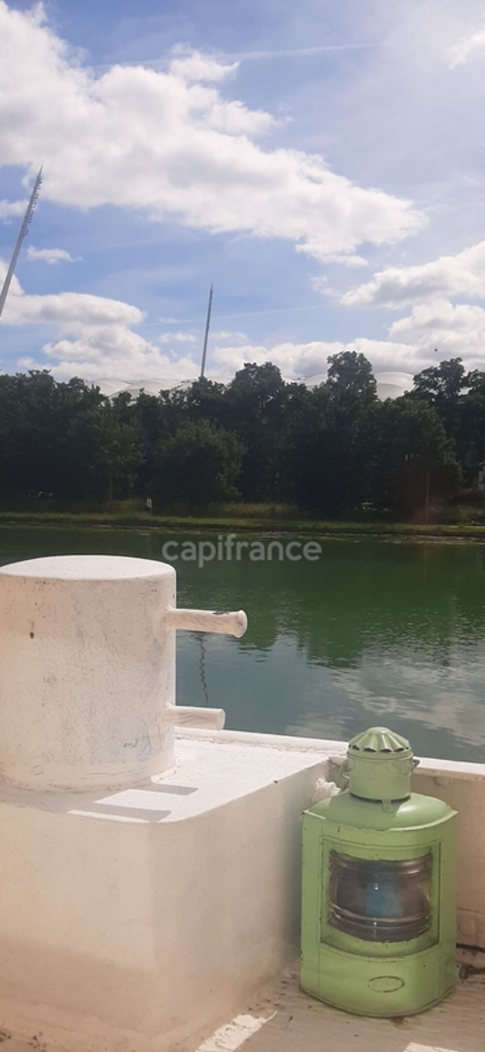 Vente Appartement Coup de cœur : Péniche d'habitation tout confort – Votre futur cocon sur l'eau Reims