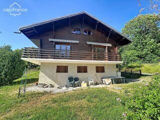  Chalet à vendre 4 pièces 80 m²