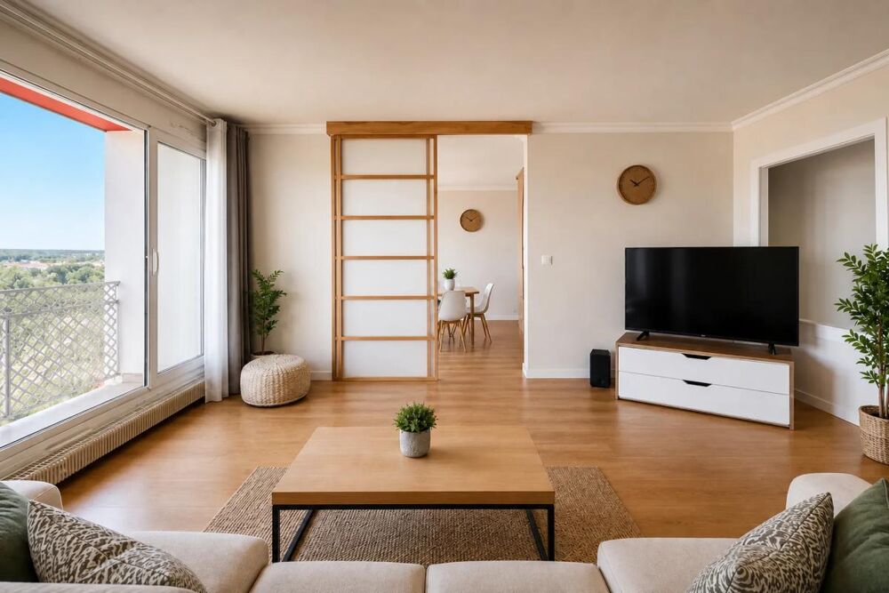 Bel appartement T4 quartier recherché Montataire (60) 114