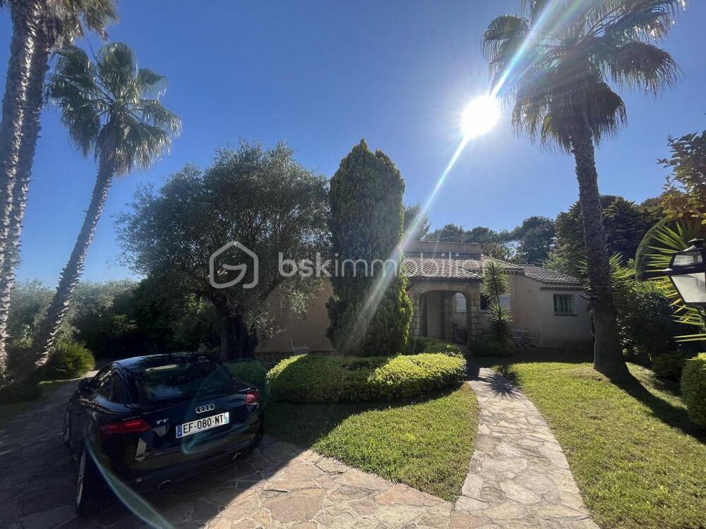  vendre  Villa Mougins (06250)