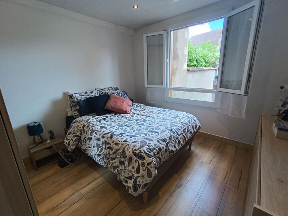 Vente Appartement APPARTEMENT F4 - QUARTIER PREFECTURE NEVERS Nevers
