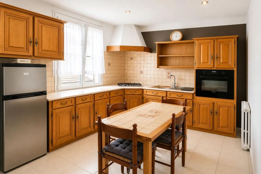 Maison de 5 pièces de 115 m² située à Drancy