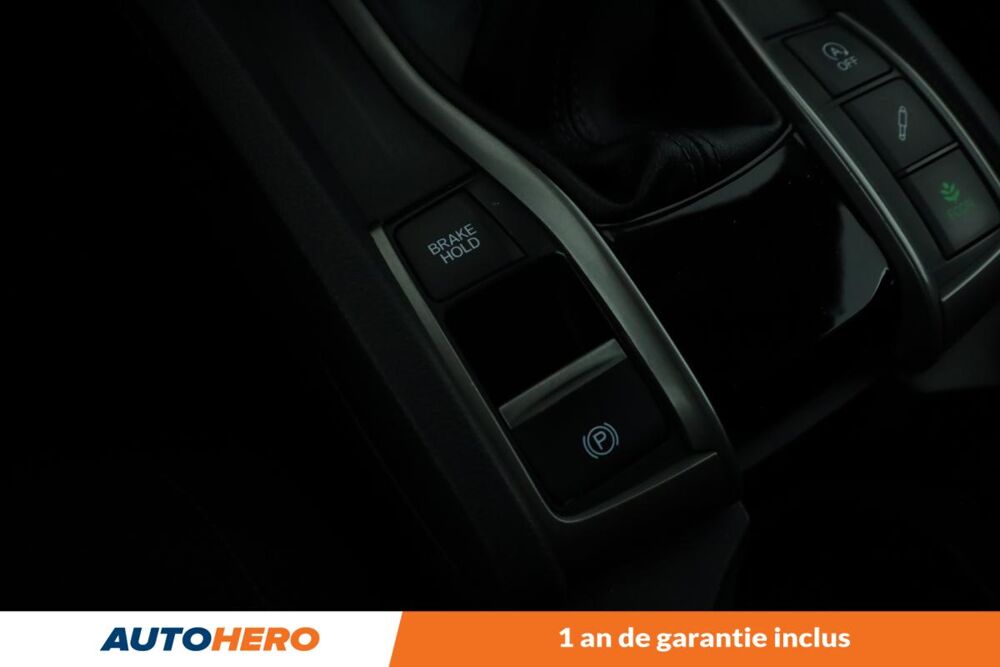 Civic 1.5 i-VTEC Sport Plus 5P 182 ch 2021 occasion 92130 Issy-les-Moulineaux