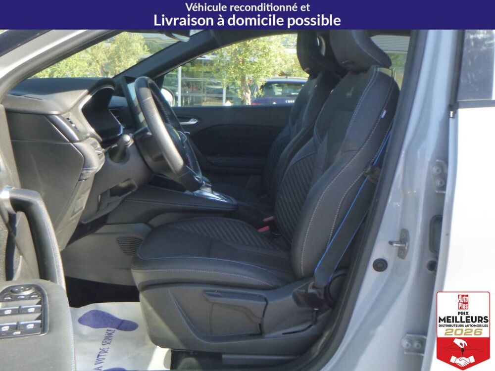Captur E-Tech full hybrid 145 esprit Alpine 2024 occasion 10150 Lavau