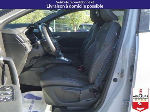 Captur E-Tech full hybrid 145 esprit Alpine 2024 occasion 10150 Lavau