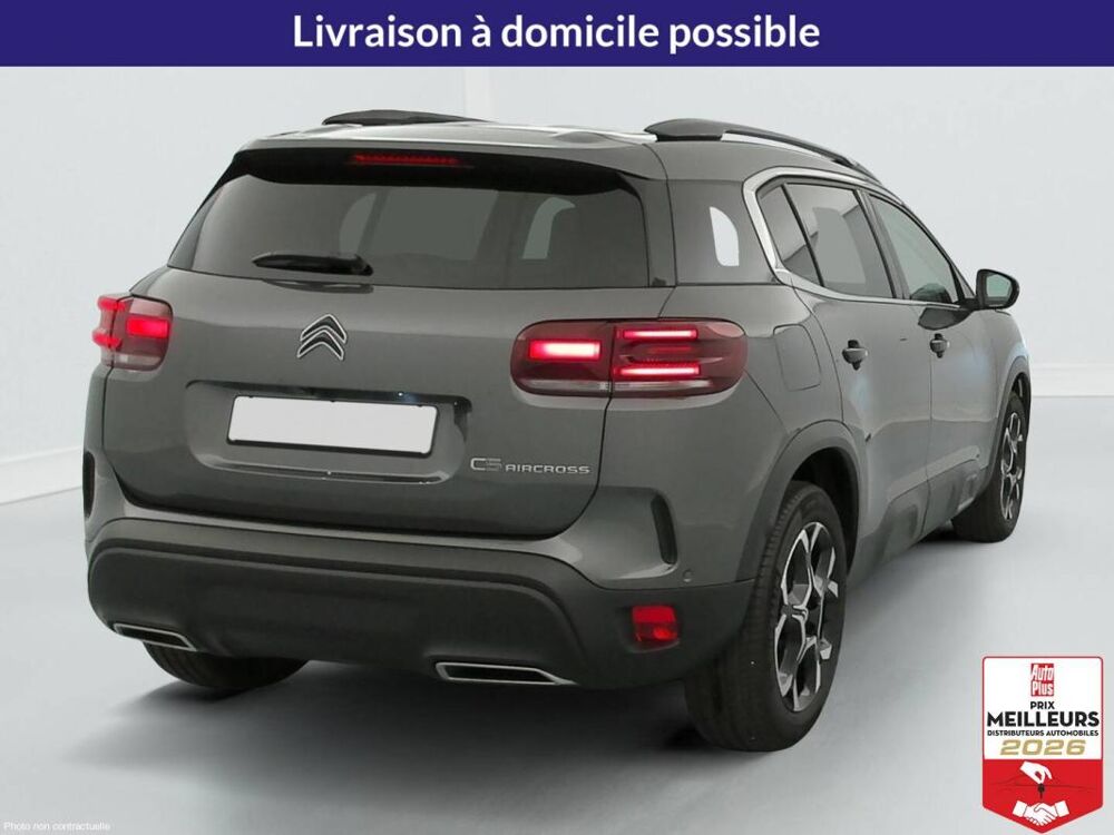 C5 aircross BlueHDi 130 EAT8 Max 2025 occasion 10150 Lavau