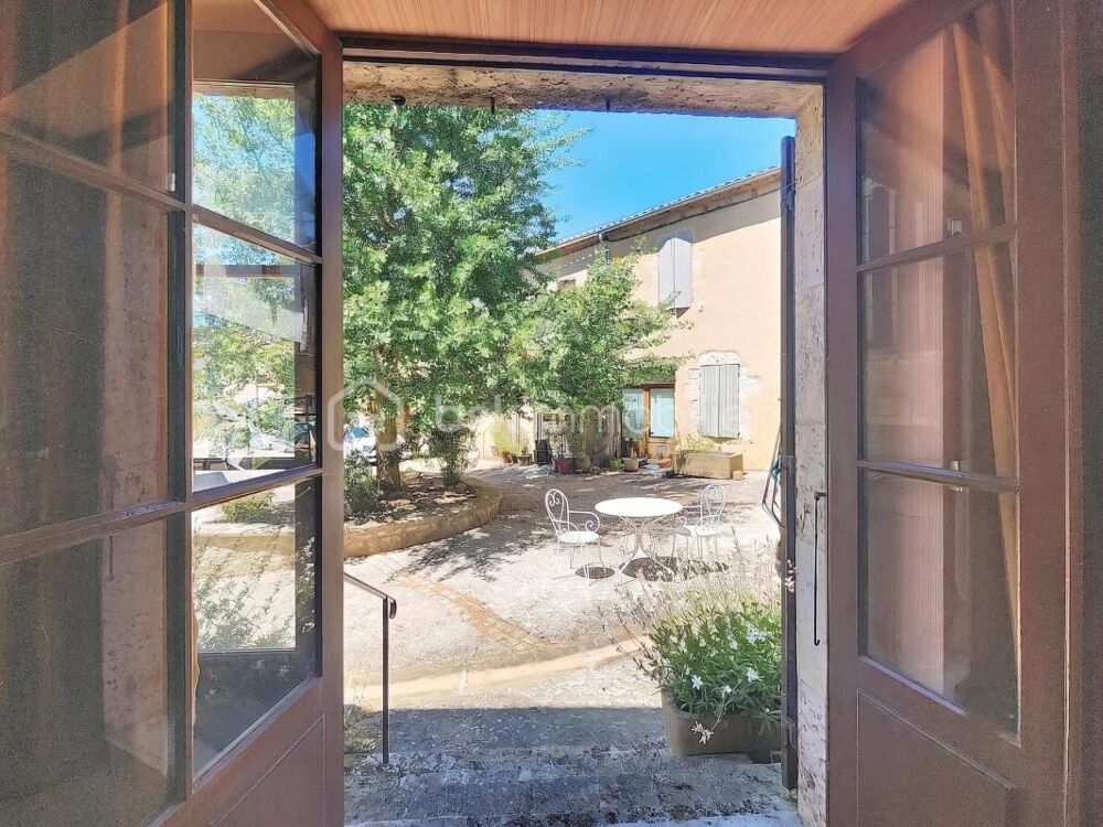 Vente Maison Saint-Jacques à 1080 Kilomètres ! Miradoux