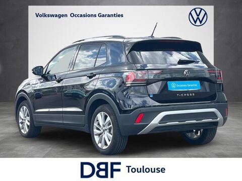 T-Cross 1.0 TSI 116 Start/Stop DSG7 VW Edition 2025 occasion 31100 Toulouse