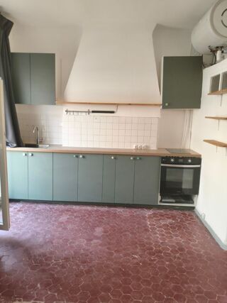  Appartement à louer 2 pièces 40 m²