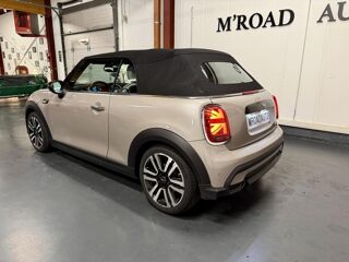 Cooper Cabriolet 1.5i 136ch Bva7 Camden 2022 occasion 59700 Marcq-en-Barœul