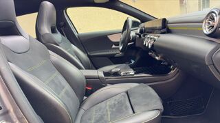 Classe A 250 224 7G-DCT Amg Line Edition 1 - Automatique Toit ouvrant 2018 occasion 26000 Valence