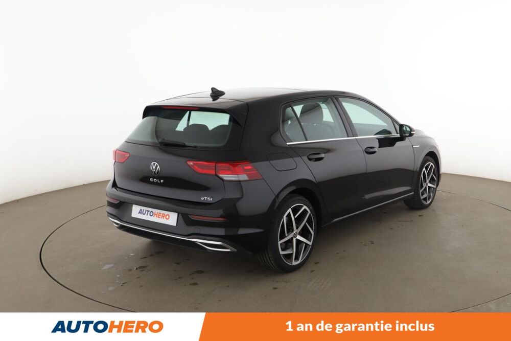 Golf VIII 1.5 eTSI OPF Style DSG7 150 ch 2021 occasion 92130 Issy-les-Moulineaux