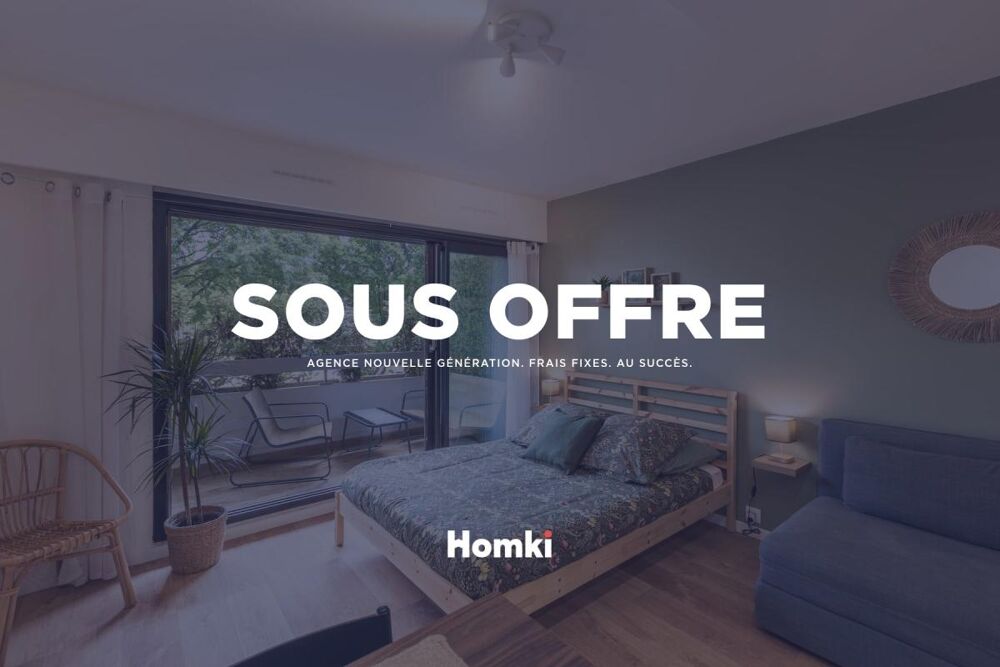 Appartement 1 pièce 23 m² · à Marseille 8 · 23 m² · 149 000 €