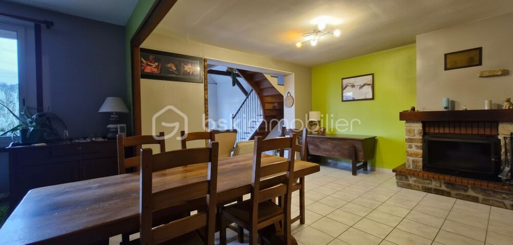 Vente Maison Maison de charme 105 m² sur 2 218 m² de terrain arboré – Sans aucun vis-à-vis Marpire