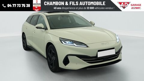 BYD Seal 6 TOURING 1.5l DM-i 156 kW PHEV Comfort 2025 occasion La Grand-Croix 42320