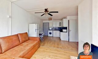  Appartement à vendre 2 pièces 35 m²