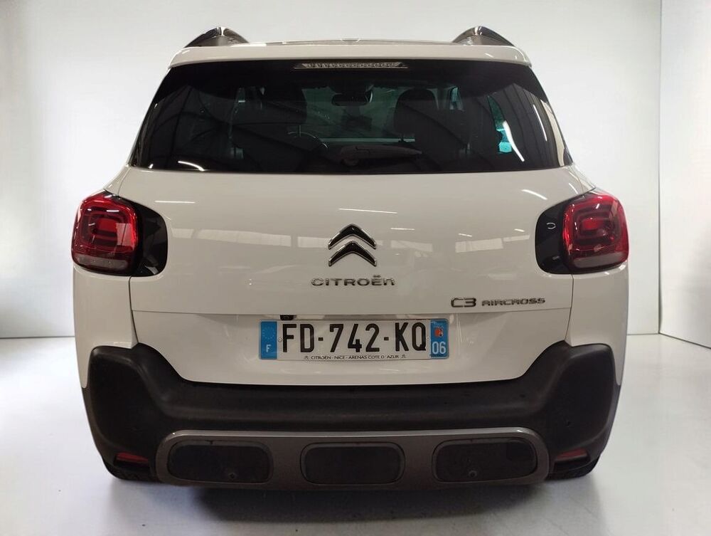 C3 Aircross 1.2 THP 110 RIP CURL 5P 2019 occasion 06640 Saint-Jeannet