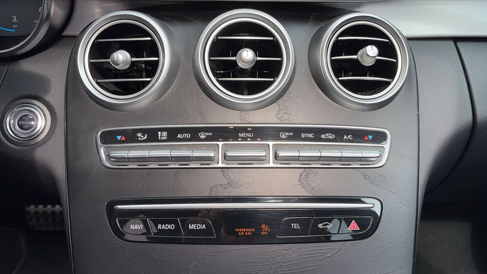 Classe C 200 CDi 160 9G-Tronic AMG Line 2020 occasion 07300 Tournon Sur Rhone