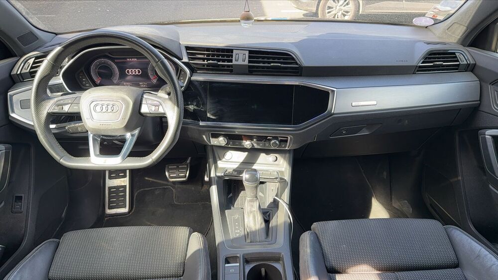 Q3 1.5 TFSI 150 S-Tronic 7 S line - Automatique 2018 occasion 94130 Nogent Sur Marne