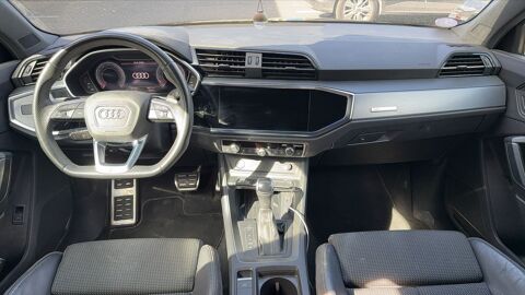 Q3 1.5 TFSI 150 S-Tronic 7 S line - Automatique 2018 occasion 94130 Nogent Sur Marne