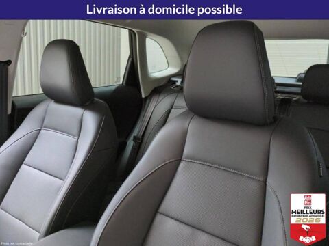 MG.ZS 1.5 L HYBRID+ 197 CH BVA LUXURY 2026 occasion 78200 Buchelay