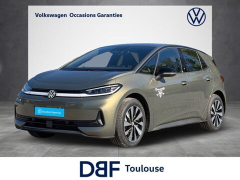 Volkswagen ID.3 ID 3 NOUVELLE 58KWH 190CH STYLE 2026 occasion Toulouse 31100