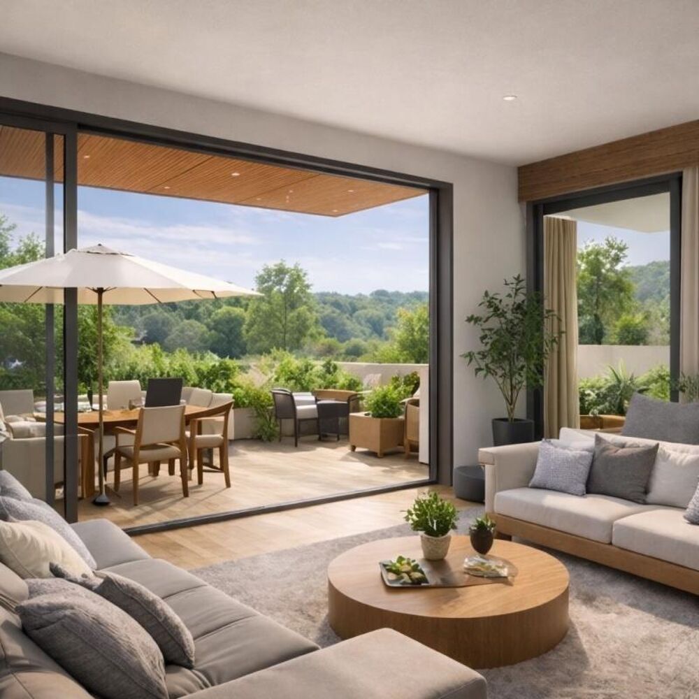 Penthouse toit terrasse de 139 m² avec 149m² de terrasse à Porto Vecchio