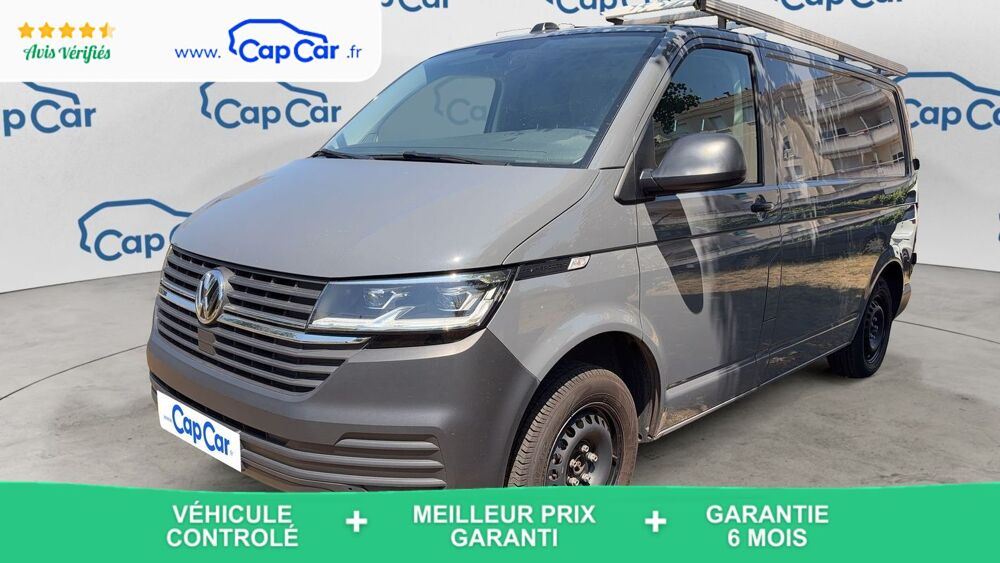 Transporter VU 2.0 TDI 150 DSG7 Business 2022 occasion 33290 Blanquefort