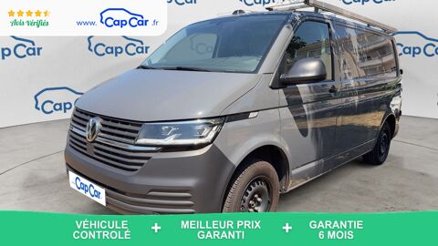 Volkswagen Transporter VU 2.0 TDI 150 DSG7 Business 2022 occasion Blanquefort 33290