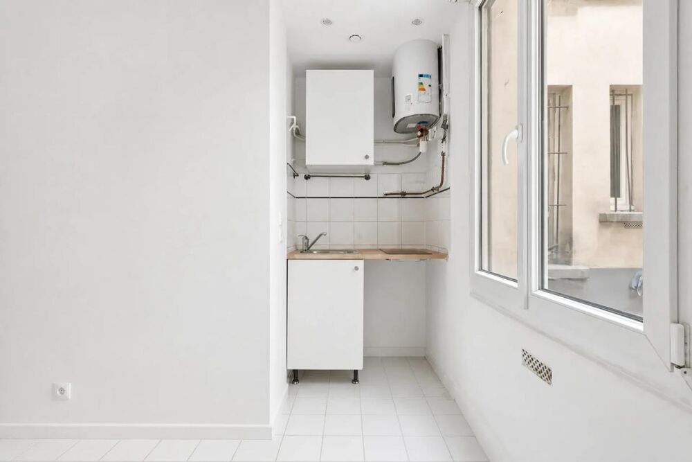 Vente Appartement Studio de 1 pièce de 16 m² à Paris Paris 20