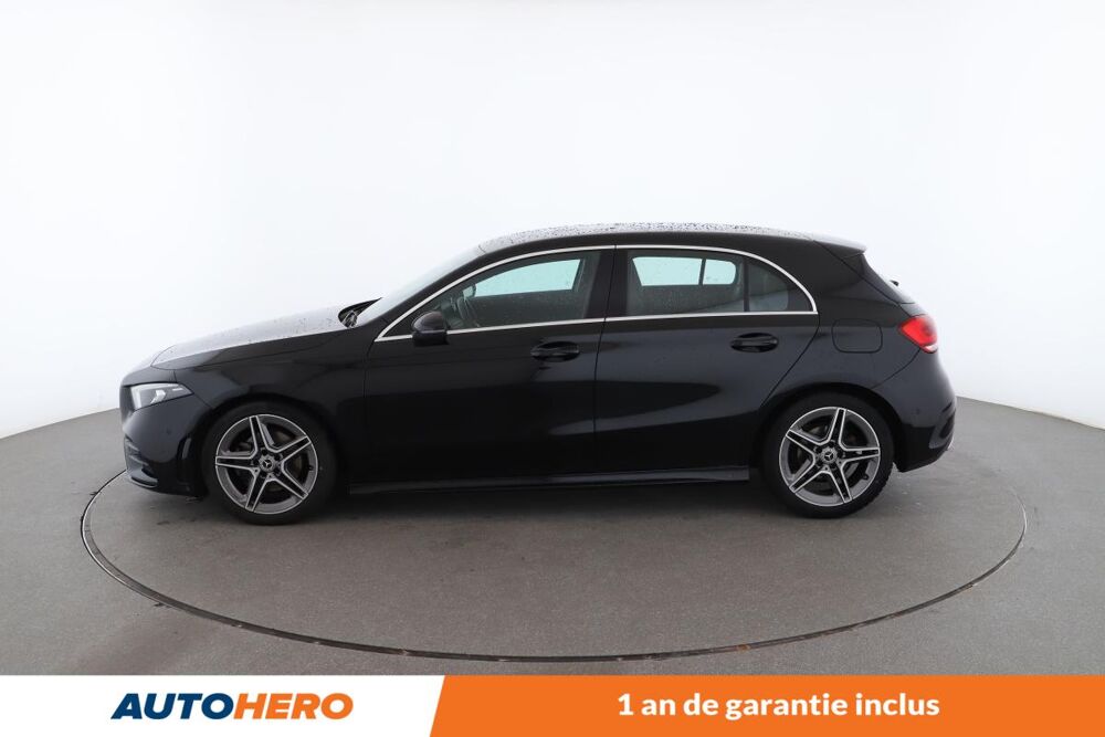 Classe A 180 AMG Line 7G-DCT 136 ch 2020 occasion 92130 Issy-les-Moulineaux
