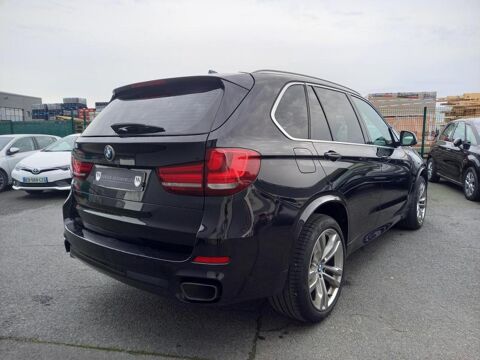 X5 M50d 381 CH ORIGINE FRANCE - ENTRETIEN BMW 2016 occasion 14650 Carpiquet