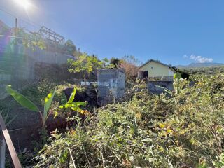 Vente Terrain À VENDRE – TERRAIN D'ENVIRON 300 M² AVEC VUE MER PANORAMIQUE – LA RIVIÈRE SAINT-LOUIS La riviere