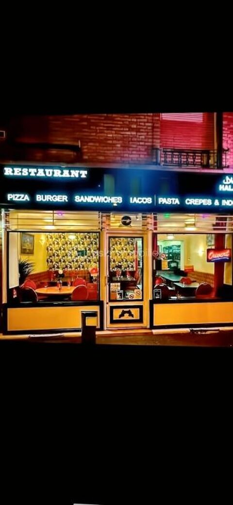 Fonds de commerce – Restaurant 85000 93190 Livry gargan