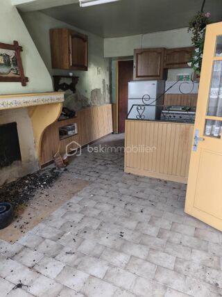  Maison à vendre 3 pièces 60 m²