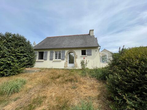   Maison Bourbriac terrain 1,6 hectare BAISSE DE PRIX NEGOCIABLE Maison - 6 pièce(s) - 78 m²