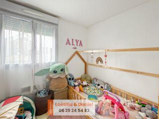  Appartement  vendre 3 pices 52 m