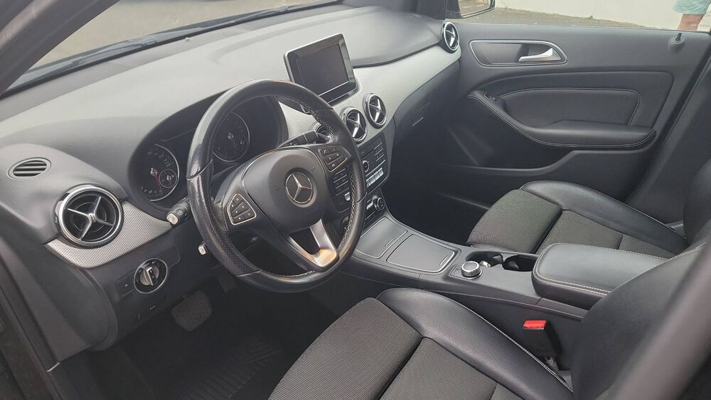 Classe B 180 122 7G-DCT Sensation 2018 occasion 72000 Le Mans