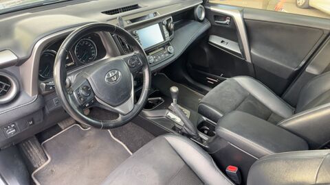 RAV 4 2.5 VVTi 197 Hybrid E-CVT Design 2018 occasion 38230 Charvieu Chavagneux