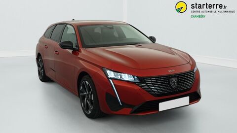 Peugeot 308 SW Hybrid 145 e-DCS6 Allure 2025 occasion Voglans 73420