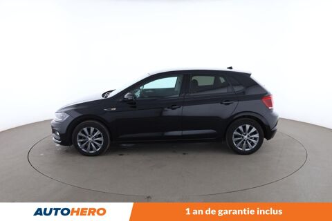 Polo 1.0 TSI Copper Line DSG7 95 ch 2020 occasion 92130 Issy-les-Moulineaux