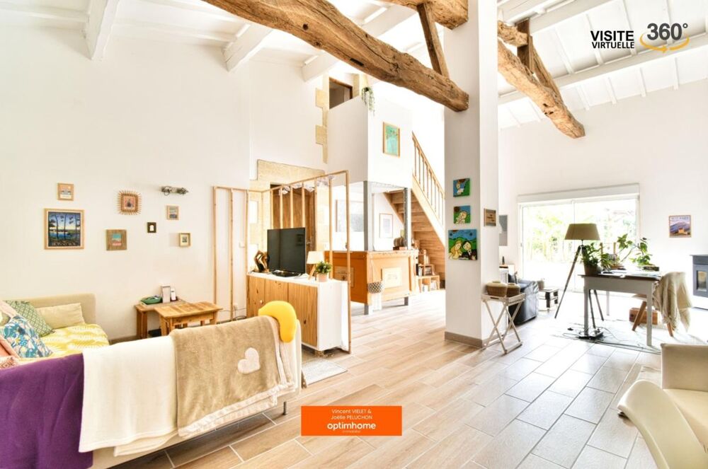 Vente Maison *** Visite virtuelle disponible sur demande *** Saint andre de cubzac