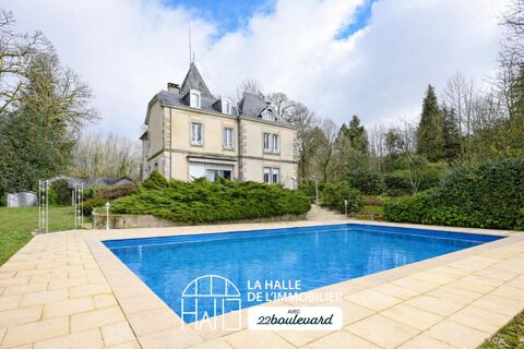   Ch�teau Propri�t�/ch�teau - 10 pi�ce(s) - 267 m�