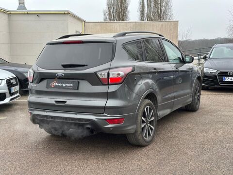 Kuga II (2) 1.5 TDCI 120 S&S 4X2 ST-LINE POWERSHIFT 2017 occasion 78240 Chambourcy