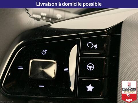 MG3 1.5 L Hybrid+ 195 ch Luxury 2026 occasion 78200 Buchelay