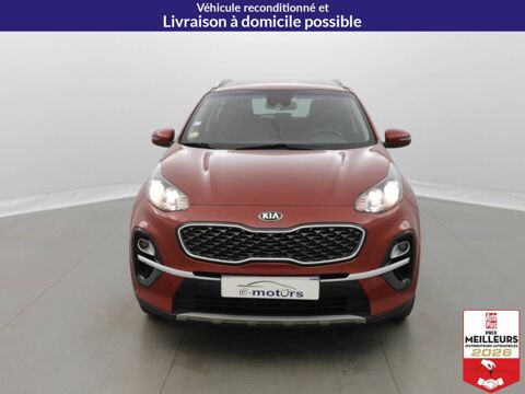 Sportage 1.6 CRDi 136 ISG 4x2 DCT7 - Active 2019 occasion 10150 Lavau