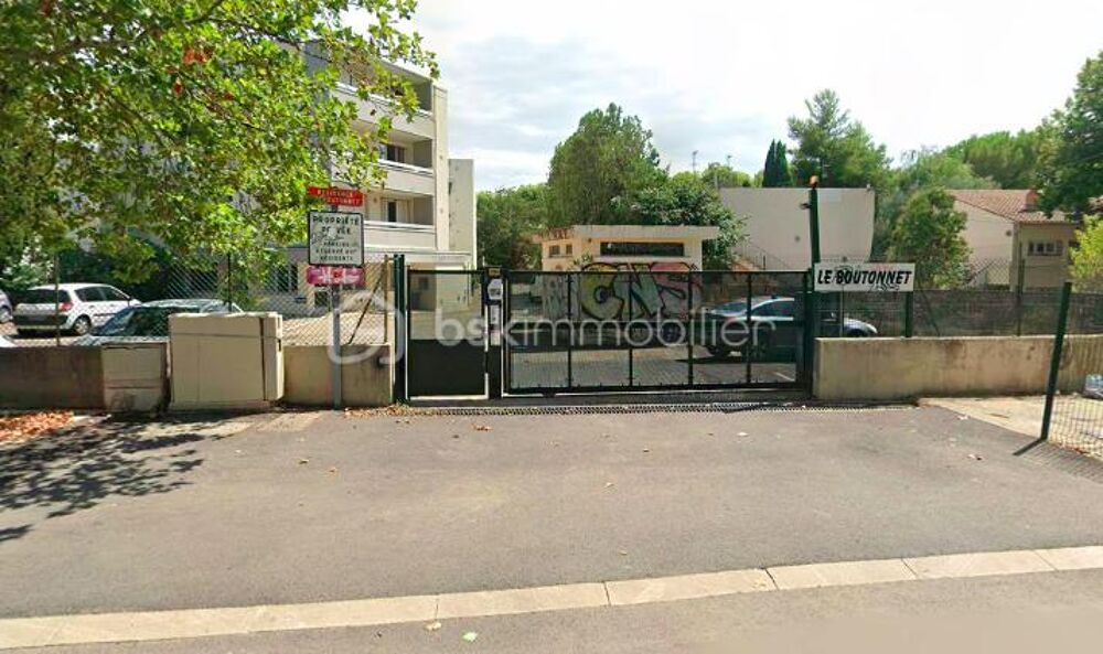 MONTPELLIER  SECTEUR FACULTÉ DES LETTRES ET SCIENCES À VENDRE  STUDIO LOUÉ  IDÉAL INVESTISSEUR - PRIX 76 000 €